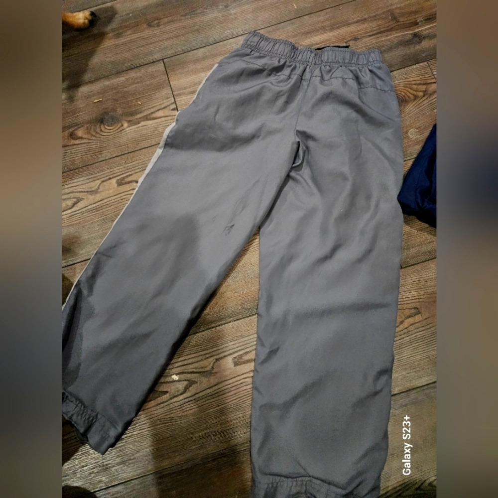 Boys swishy pants